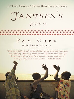 cover image of Jantsen's Gift